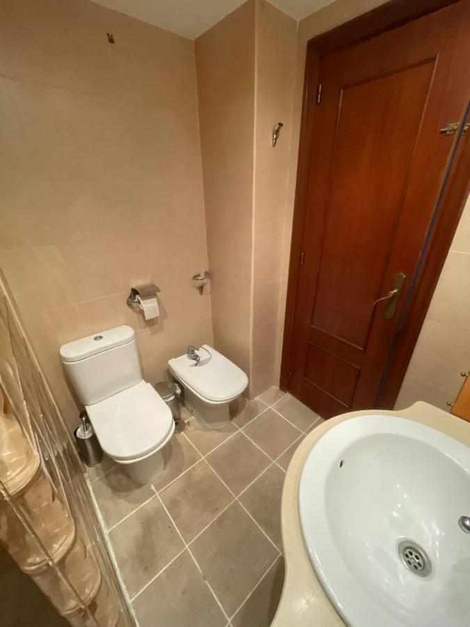 Habitaciones Bonitas Mairena del Aljarafe Dış mekan fotoğraf