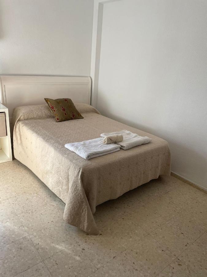 Habitaciones Bonitas Mairena del Aljarafe Dış mekan fotoğraf